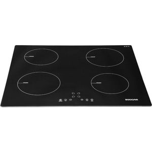 Cooktop De Indução 4 Zonas De Aquecimento Suggar 220V