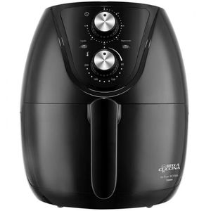 Fritadeira Air Fryer Britânia Bella Cuccina 3,8L Preto 220V BCFR06