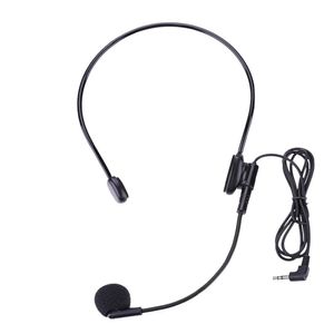 Microfone De Cabeça Analógico Com Fio, Thotem AMP A1, Ideal Para Palestrantes E Professores