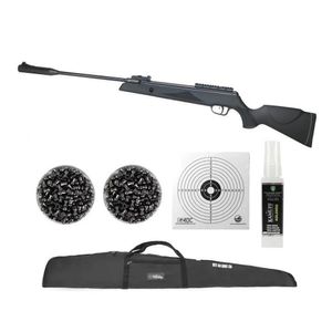 Carabina Pressão Black Hawk Gas Ram 70kg 5.5 Artemis Itens