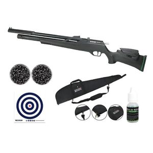 Carabina De Pressão Pcp Artemis T-rex 4.5 Itens