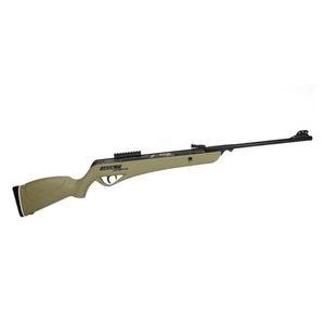 Carabina De Pressão Cbc Jade Pro Oxidada Tan 4,5mm