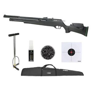 Carabina Pressão Pcp T-rex 4.5 Válvula Reguladora Capa Itens