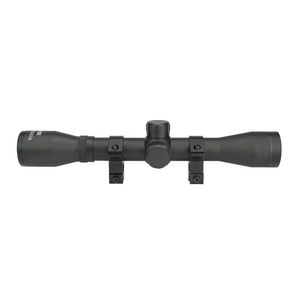 Luneta Para Carabina Pressão 4x32 Long Qgk
