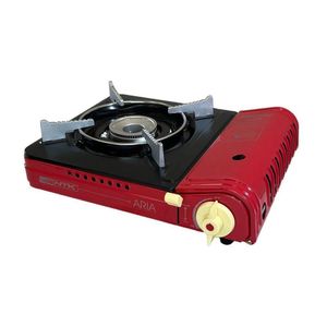 Fogareiro Aria Camping E Cozinha Com Ignição Eletrônica Ntk