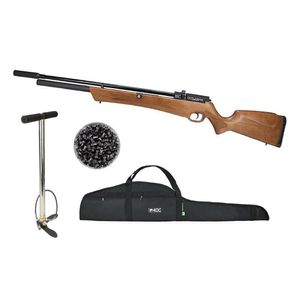Carabina De Pressão Pcp Rossi Outlander Vr Kit
