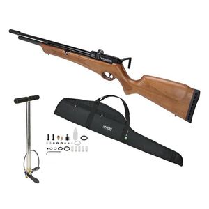 Carabina De Pressão Pcp Rossi Outlander Vr Itens