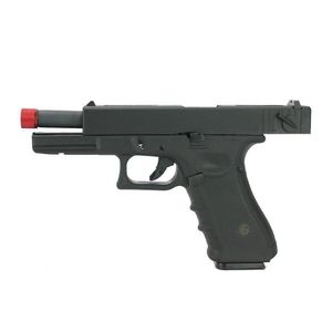 Pistola De Airsoft Gas Green Gas Glock R18 Blowback Gbb 6mm