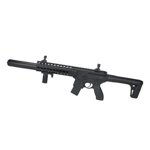 Rifle Pressão Co2 Semi-auto Sig Sauer Mcx 30 Bk 4,5 Chumbinh