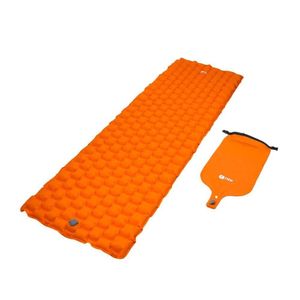 Colchonete Inflável Nylon Tpu Sleep Pack Trekking Nautika