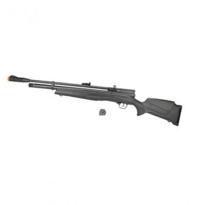 Carabina Pcp Beeman New 1336 54 Joules 10 Tiros 5,5mm Rossi