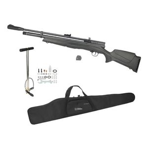 Carabina Pcp Beeman 1336 54 Joules Cal 5,5 + Bomba E Capa