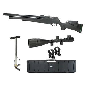 Carabina Pressão Pcp T-rex 4.5 Válvula Reguladora Case Itens