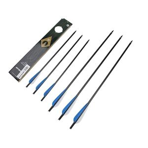 Seta Para Balestra Em Fibra Carbono Puro 20 03und Artemis