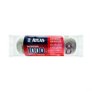 Rolo De Pele De Carneiro 23cm - Atlas