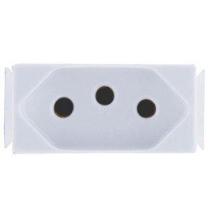 Módulo Tomada 2p+t Branco250v/ 20a - Tramontina