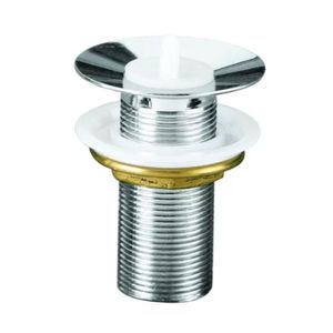Valvula Para Lavatorio Abs Meber 1601 C