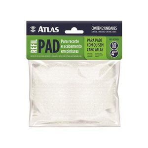 Refil Para Pad Recorte Em Pinturas At750/35 Atlas