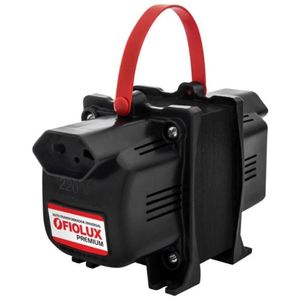 Transformador Fiolux Premium Tripolar 750va 110/220 220/110 - Fiolux