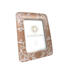 Porta Retrato Bloom 10x15 Caramelo