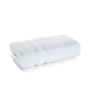 Toalha Banho Karsten 100% Algodão Unika Branco