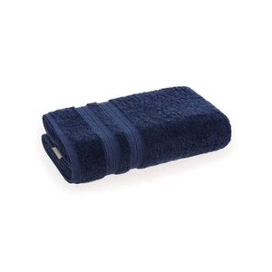 Toalha Rosto Karsten 100% Algodão Unika Azul Marinho