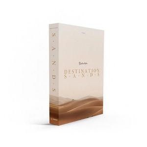 Livro Caixa Conceito Destination Sands