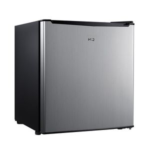 Frigobar Geladeira HQ 47 Litros Inox HQ-47FB