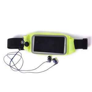 Pochete para Corrida em Neoprene Verde Winmax WMP75506