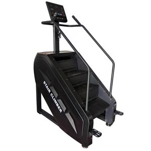 Simulador Escada (stairclimber) Ahead Sports Preto First