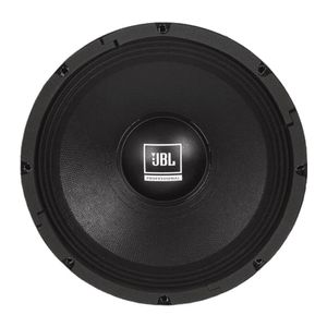 Alto Falante Jbl 10pw-x 4r 250 Rms 10 Woofer Medio Grave