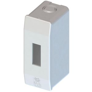 Quadro Disjuntor 01 Disjuntor Nema Sobrepor Pvc - Taf