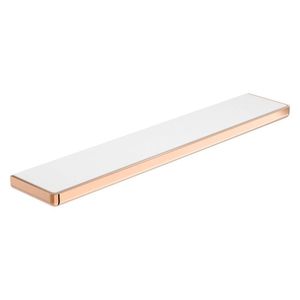 Prateleira Tempo 60cm Rose Gold Para Banheiros Rosé Gold