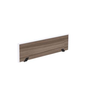 Painel Divisor Central Pdcc130 Walnut-branco