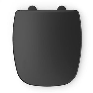 Kit 2 Assentos Original Com Softclose® City E Like Celite Preto