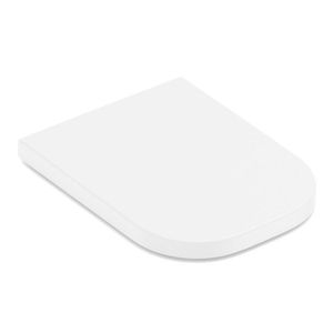 Kit 2 Assentos Original Termofixo Amortecido Gap Blanco Matte