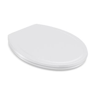 Kit 2 Assentos Original Universal Multimarcas Roca Cinza Prata