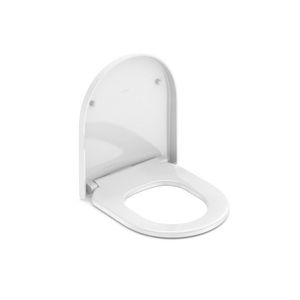 Kit 3 Assentos Original Com Queda Amortecida Quik Release Nexo Roca Branco