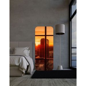 Espelho Retangular Grande 150 X 60 Corpo Inteiro Moderno Lapidado Com Suporte