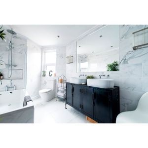 Kit Com 10 Barras Moldura De Teto Rodateto De Poliestireno M9 Metro Linear 20m Branco
