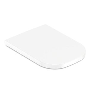Kit 3 Assentos Original Com Softclose® Elite Celite Branco