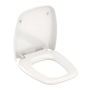 Kit 3 Assentos Sanitário Com Softclose® Fit Plus Celite Pergamon Brilhante