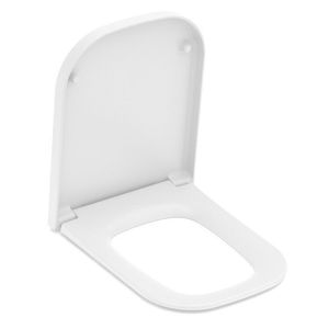 Kit 3 Assentos Original Softclose Elite Blanco Celite Blanco Mate