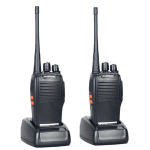 Radio Comunicador Walk Talk Baofeng Bf-777s + Fone De Ouvido