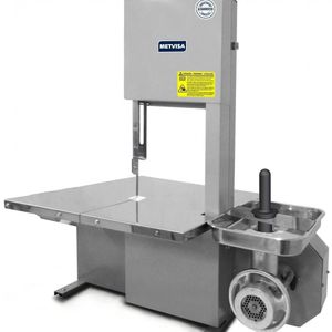 Serra Fita Com Picador Leve 220v Metvisa
