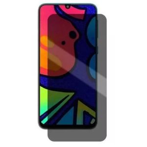 Película Anti Spy Hidrogel Privacidade Para Galaxy F41