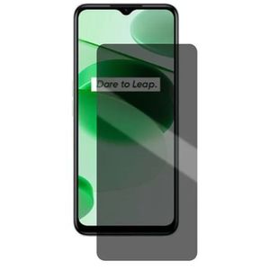 Película Para Realme C35 Hidrogel Privacidade Fosca
