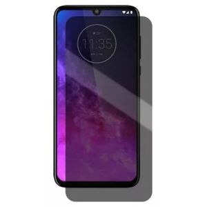Película Anti Spy Hidrogel Privacidade Para Moto One Zoom