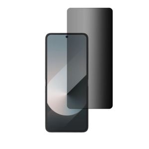 Película Hidrogel Privacidade Compatível Com Samsung Galaxy Z Flip 6