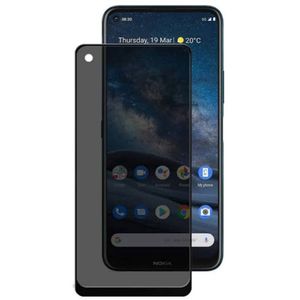 Película Anti Spy Hidrogel Privacidade Para Nokia 5.4